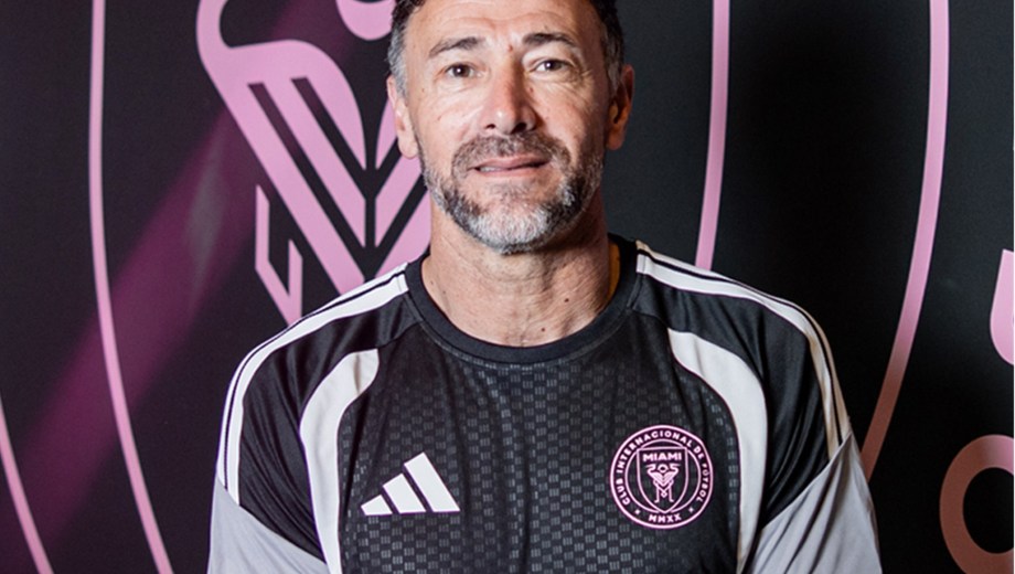 El Kily González debutará mañana con Inter Miami. 