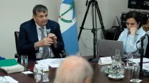 Imagen de Neuquén ya redacta su presupuesto 2027 y define con Nación la deuda total que debe cobrar el ISSN