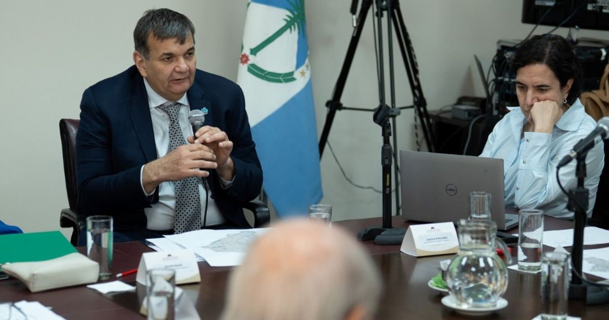 Neuquén inicia la redacción del presupuesto 2027 y negocia deuda con Nación