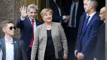 Imagen de El FMI inicia la tercera revisión en Argentina: qué evaluará Joyce Wong y cuántos dólares hay en juego