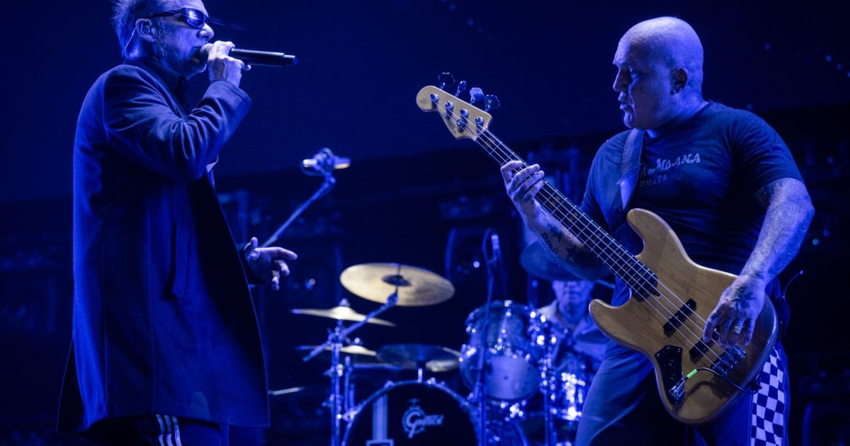 Los Fabulosos Cadillacs celebran 40 años con un concierto en Neuquén
