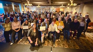 La alianza entre La Libertad Avanza, el PRO y fuerzas locales presentó sus candidatos para la Carta Orgánica de Bariloche