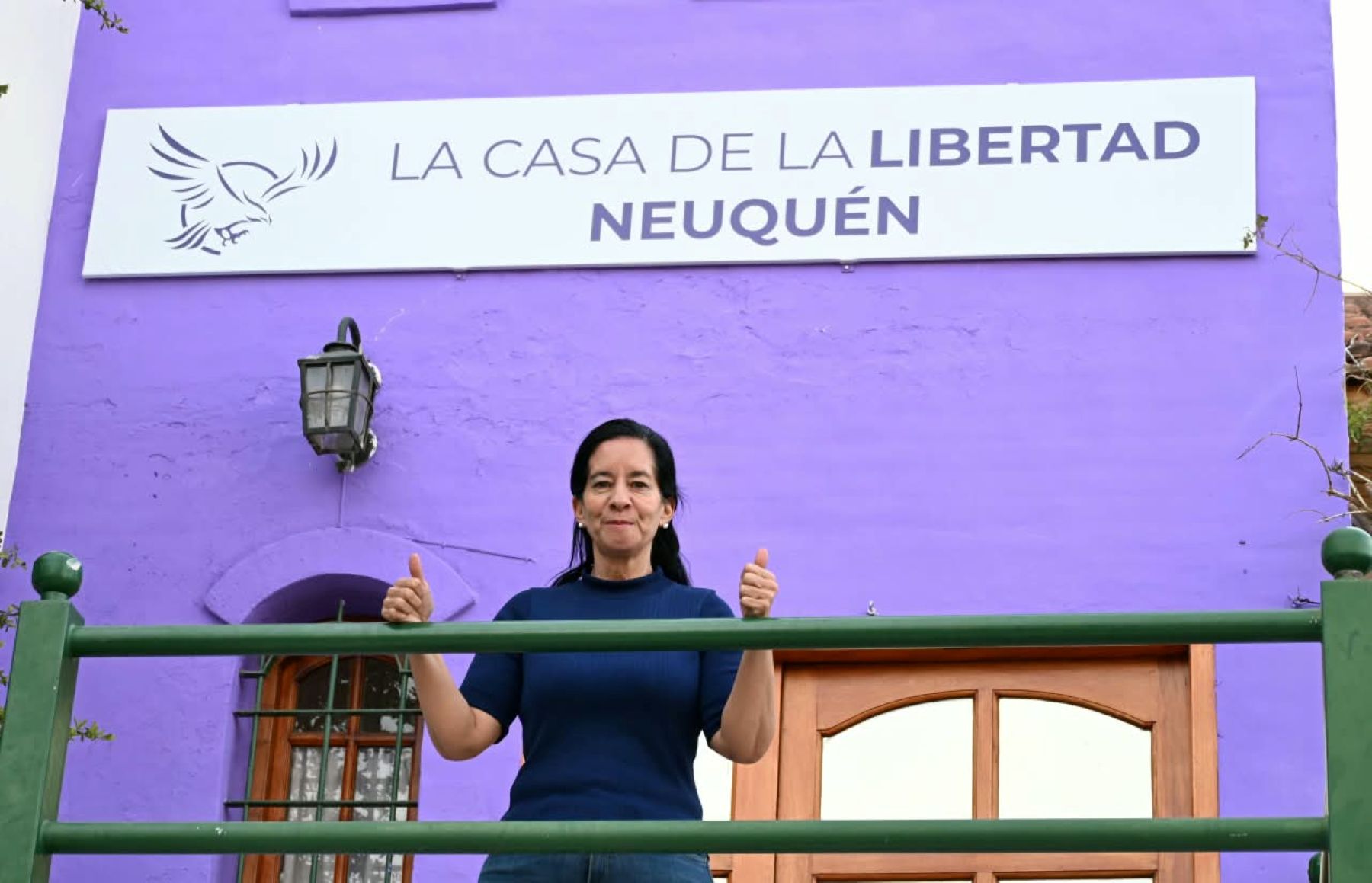 La Libertad Avanza busca consolidarse como oposición en Neuquén
