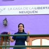 Imagen de La Libertad Avanza, con traje opositor en Neuquén: "Queremos competir por la provincia y la ciudad"