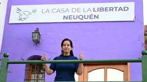 La Libertad Avanza, con traje opositor en Neuquén: «Queremos competir por la provincia y la ciudad»