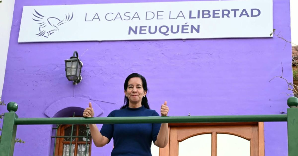 La Libertad Avanza busca consolidarse como oposición en Neuquén