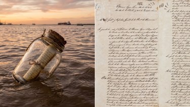 Un documento histórico hallado en Tucumán revela detalles inéditos sobre la usurpación británica de las Malvinas