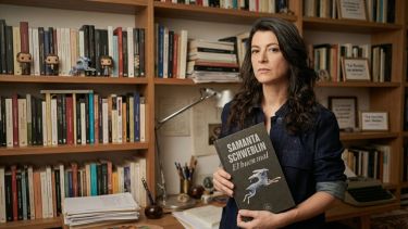 Samanta Schweblin: por qué es la heredera del fantástico argentino
