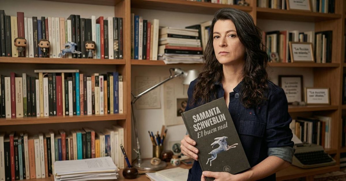 Samanta Schweblin: la nueva voz del fantástico argentino