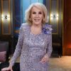 Imagen de "Recuperación milagrosa": la sorprendente evolución de Mirtha Legrand en el Sanatorio Mater Dei