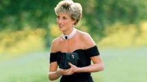Imagen de El “vestido de la venganza” de Lady Di sale a subasta: cuánto vale y por qué es histórico