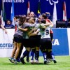 Imagen de Las Murciélagas hicieron historia: le ganaron a Brasil y son campeonas de América