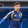 Imagen de Lautaro Bianco, la sorpresa en la lista de convocados de Boca para enfrentar a Vélez