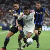 Imagen de Con asistencia de Lautaro Martínez, Inter perdió 2-1 en su visita a Real Madrid por la Champions League