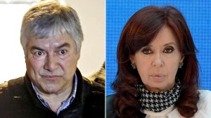 Cristina Kirchner y Lázaro Báez afrontarán por separado los juicios por Hotesur y Los Sauces