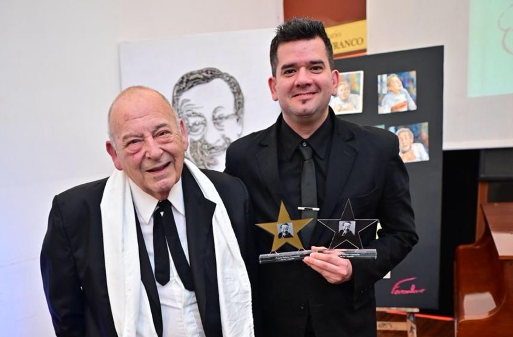 Leandro Rodríguez: premio Goyeneche y un legado familiar en el tango