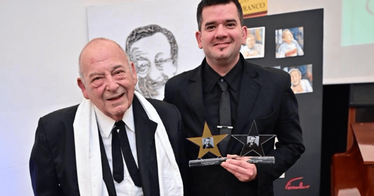 Leandro Rodríguez: premio Goyeneche y un legado familiar en el tango