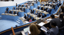 Imagen de Presentaron en la Legislatura de Río Negro un proyecto para crear un Fondo Universitario Provincial ligado a Vaca Muerta