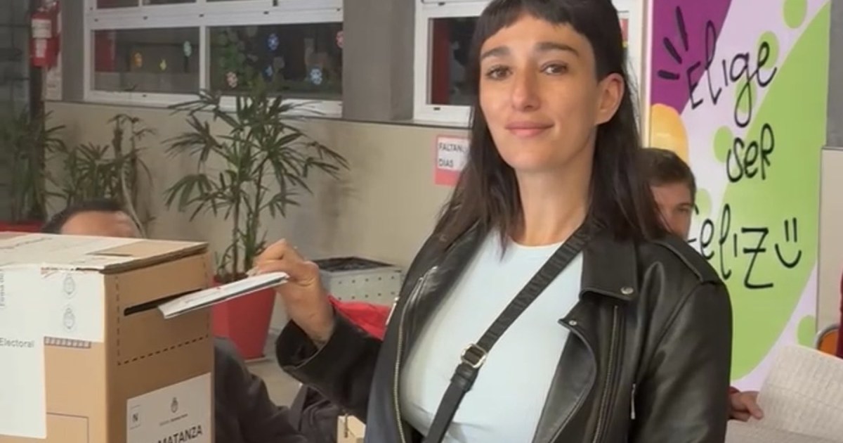 Leila Gianni renuncia a La Libertad Avanza por descontento con el gobierno