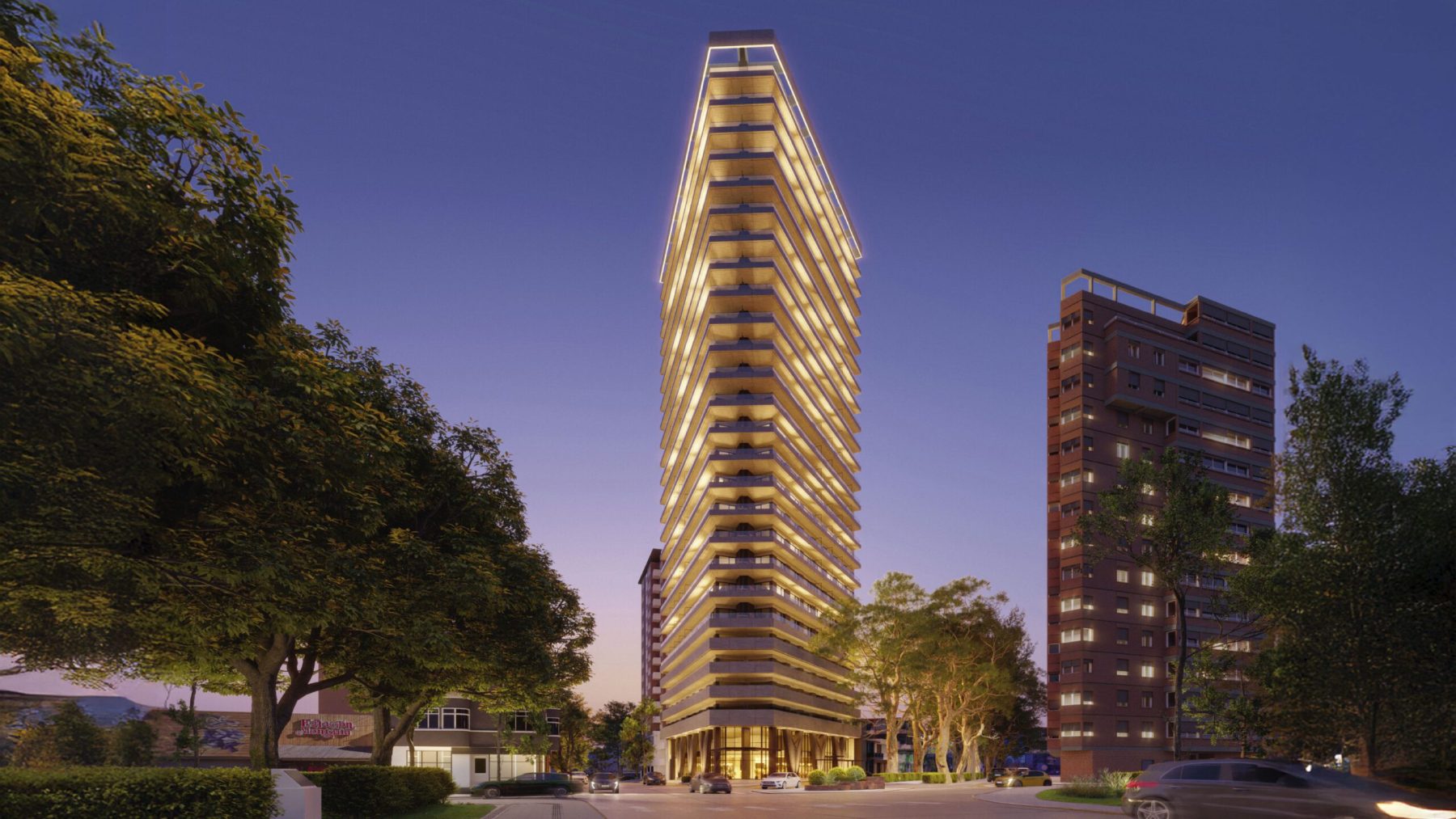 Life Tower