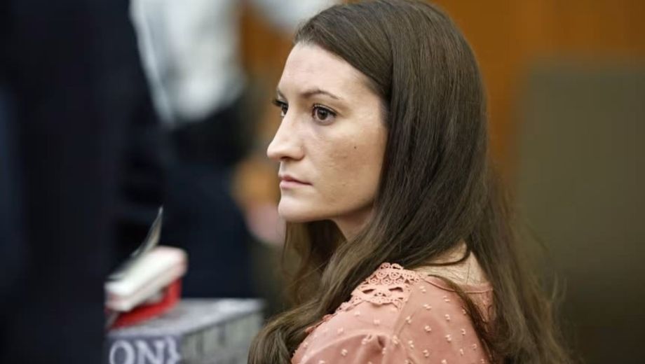 El juicio a Lindsay Clancy en Estados Unidos.-