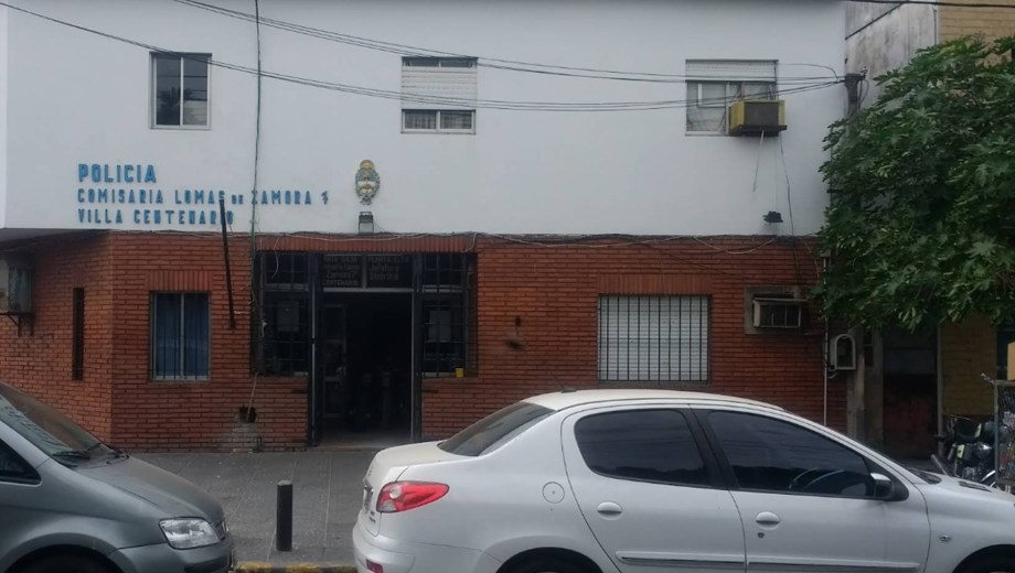 Atacaron a golpes a su madre en Lomas de Zamora.