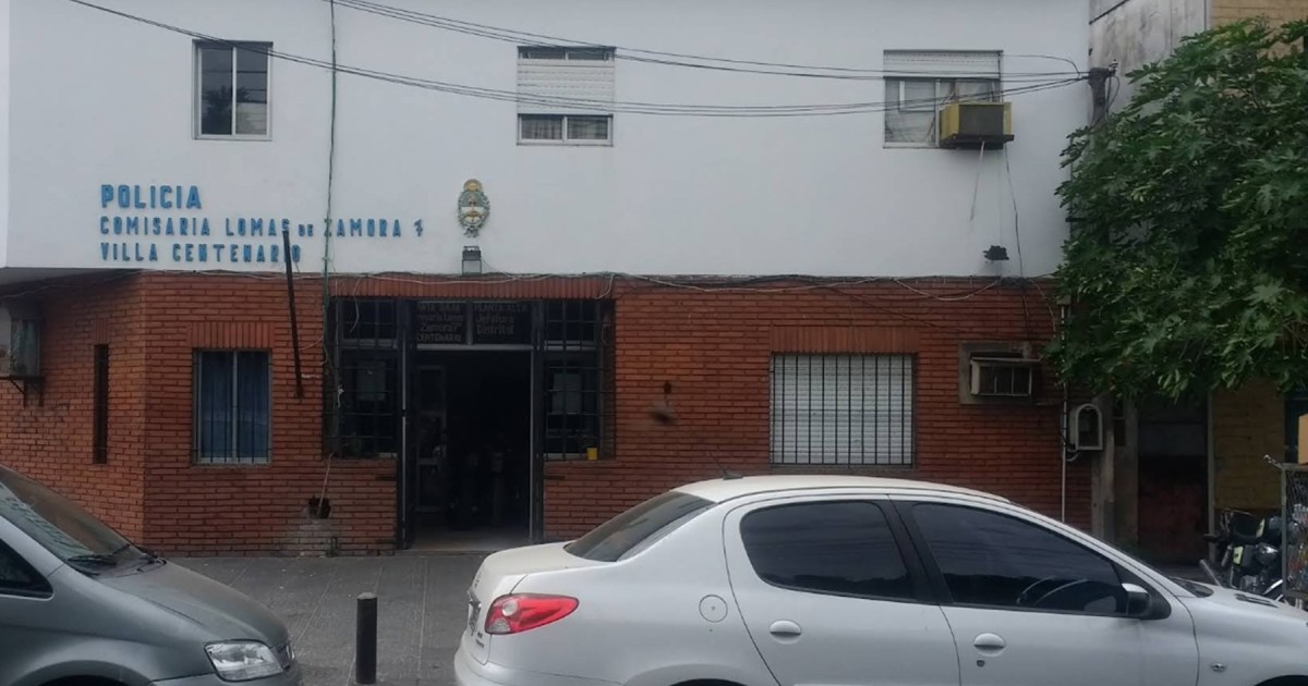 Detienen a hijo tras agredir a su madre en Lomas de Zamora