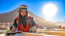 Imagen de Las mujeres representan más del 60% de los estudiantes en tecnicaturas clave para la minería en Cuyo