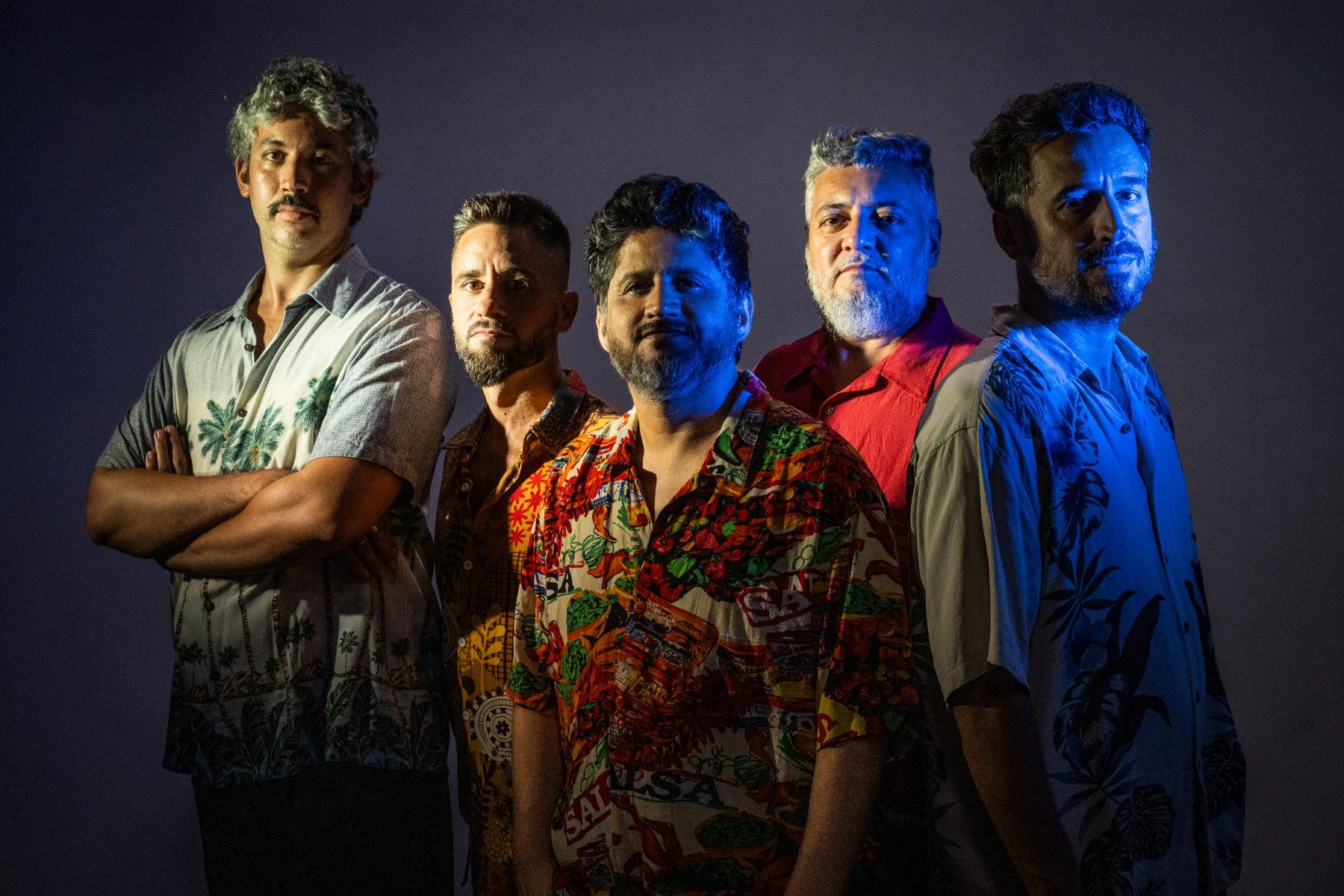 Los Espíritus celebran su trayectoria con un recital en Neuquén