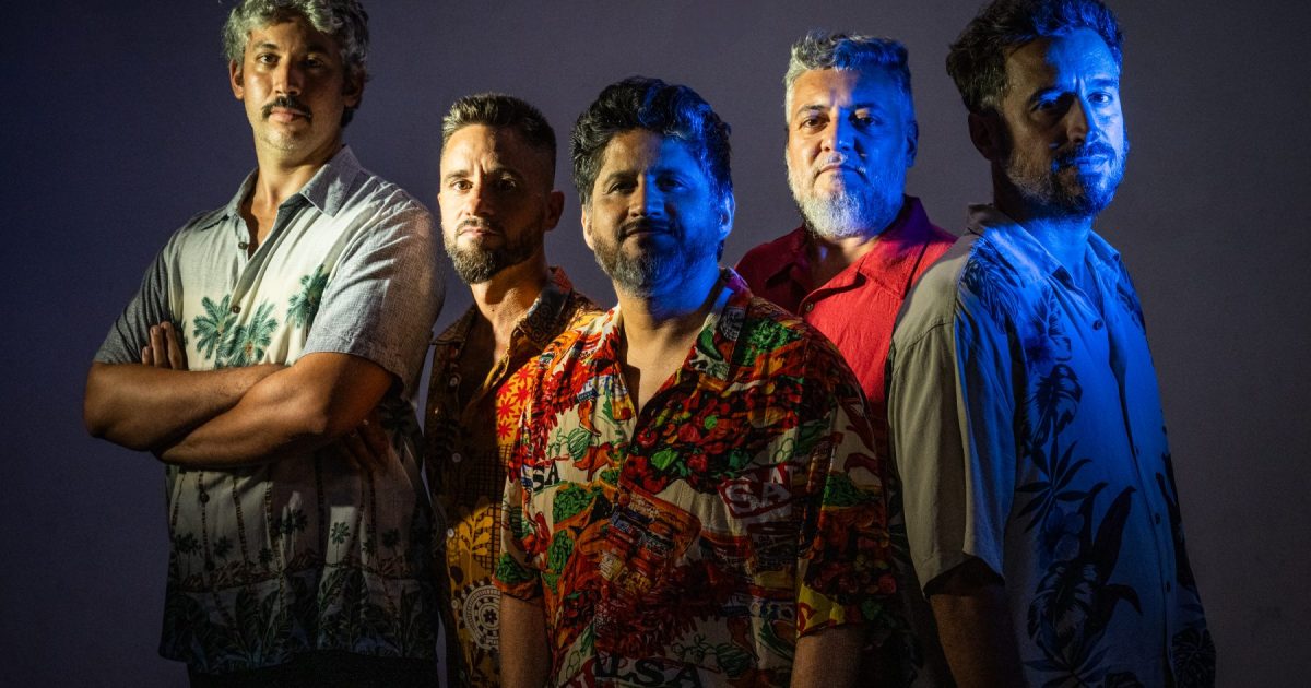 Los Espíritus celebran su trayectoria con un recital en Neuquén