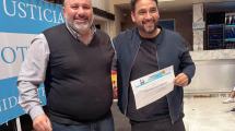 Imagen de El PJ de Neuquén suspendió a José Asaad y en su lugar designó a Lucas Riquelme de Plottier