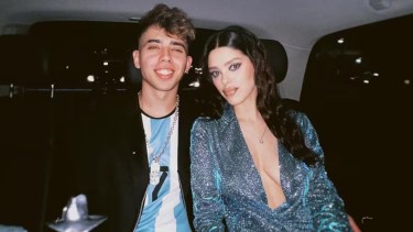 Qué dijo la exnovia de Luck Ra tras los rumores de reconciliación