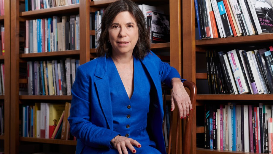 MARIA O'DONNELL PLANETA  ENE 2026
