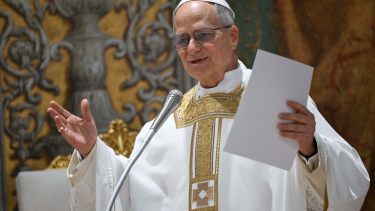 El Papa León XIV apoyó seis proyectos para abordar el impacto de la inteligencia artificial