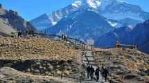 Imagen de Los precios para la nueva temporada del Parque Aconcagua: un recorrido único entre cumbres de más de 5 mil metros