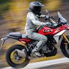 Imagen de Una moto de gama media que no pierde el ADN premium: la BMW F 450 GS llega a la Argentina