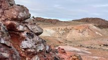 Imagen de Santa Cruz: Magna Terra adquirió el 100% de tres proyectos mineros en el Macizo del Deseado