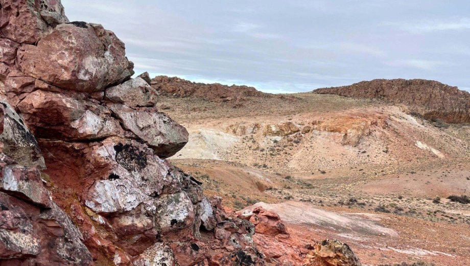 Las tres iniciativas están dentro del Macizo del Deseado. Foto: gentileza.