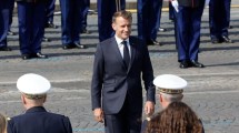 Imagen de Francia enviará militares para proteger un puerto clave de Arabia Saudita