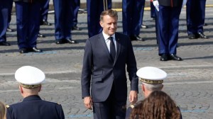 Francia enviará militares para proteger un puerto clave de Arabia Saudita