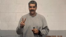 Imagen de Nicolás Maduro apela a su inmunidad y pide desestimar los cargos en Estados Unidos