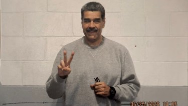 Nicolás Maduro apela a su inmunidad y pide desestimar los cargos en Estados Unidos