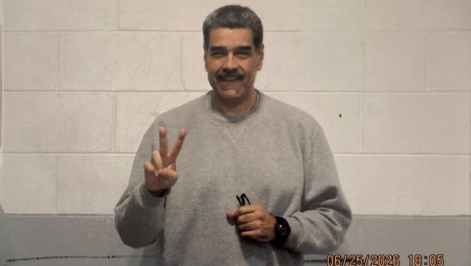 Nicolás Maduro. Foto: NA 