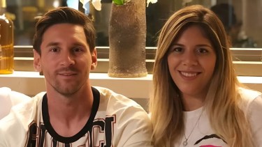 María Sol, hermana de Lionel Messi, amplía su perfil profesional y desembarca en la industria audiovisual