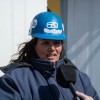 Imagen de "Que se animen": Marianela dejó su hogar, entró a VMOS y hoy sueña con soldar a los 42 años