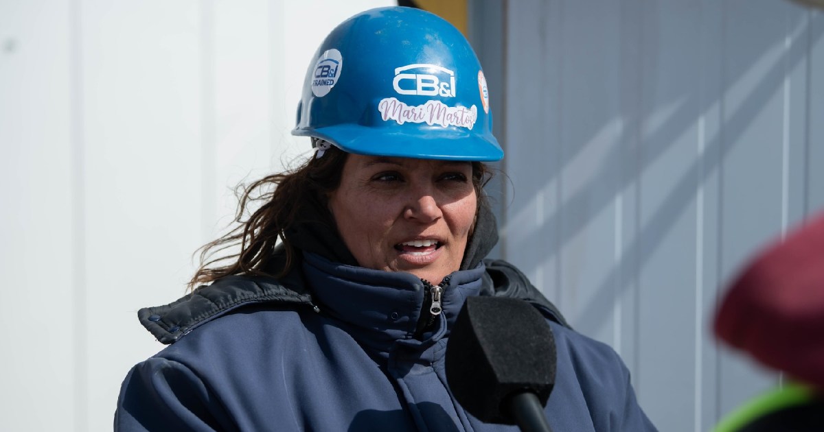Una mujer de 42 años se reinventa en la industria petrolera de Vaca Muerta