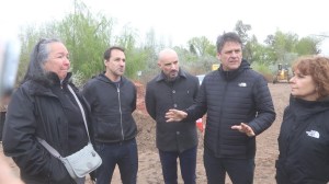 Neuquén invertirá $70.000 millones en pluviales y asfalto en Confluencia: el canal que busca terminar con las calles anegadas