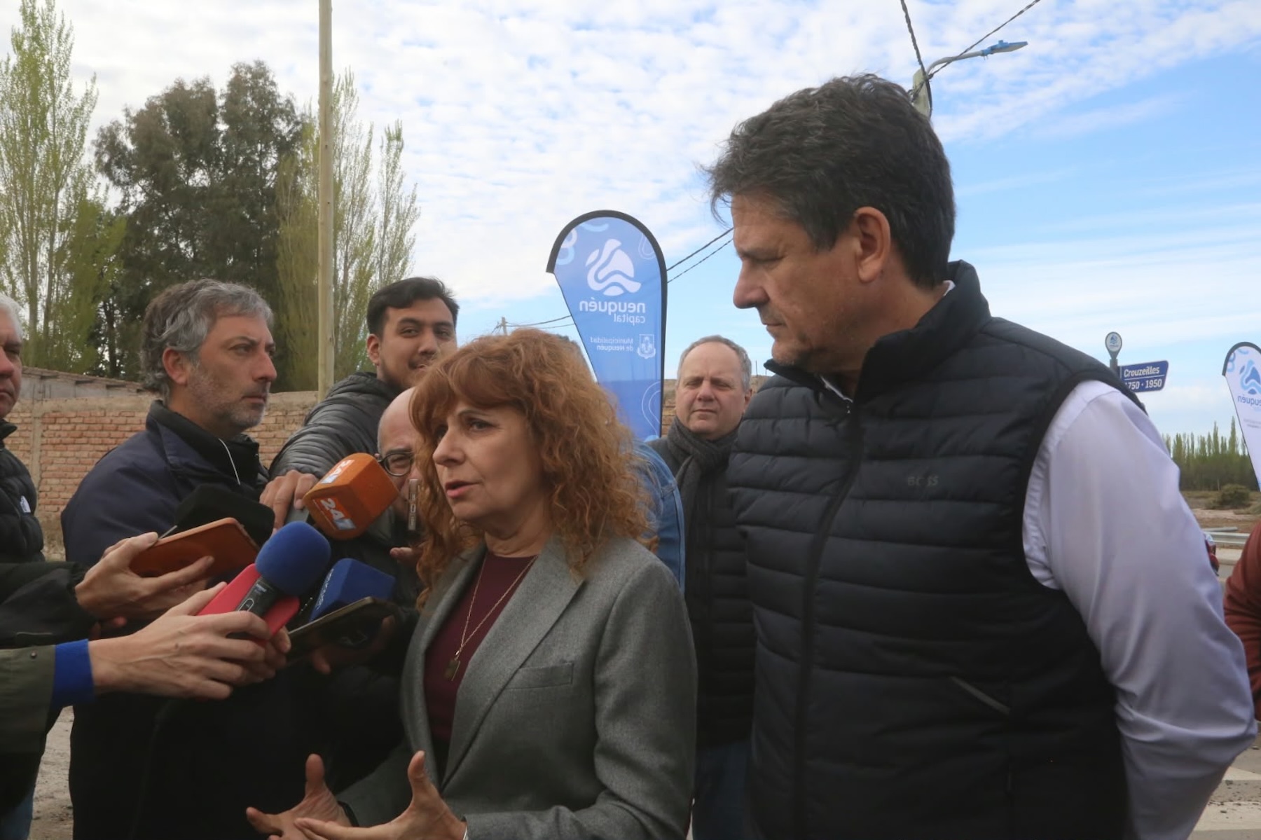 Neuquén lanzará un ambicioso plan de asfalto de 1.000 cuadras