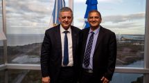 Imagen de YPF y Corva renuevan acuerdo para impulsar la transformación digital en Vaca Muerta