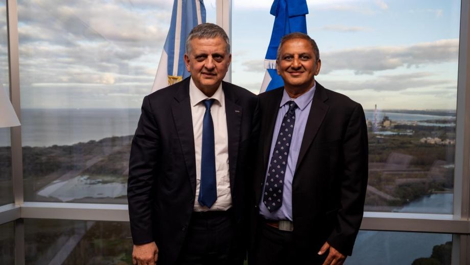 Ambas compañías buscan consolidar al RTIC como el sistema operativo digital para la construcción de pozos. Foto: gentileza.